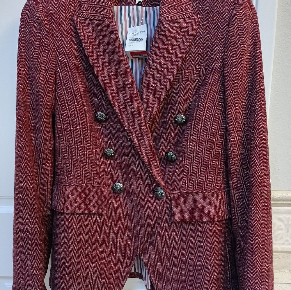 Veronica Beard blazer jacket new with tag size 4